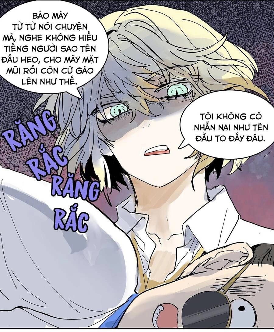 Bạn Cùng Lớp Tôi Đều Kỳ Lạ Chapter 32 - 51