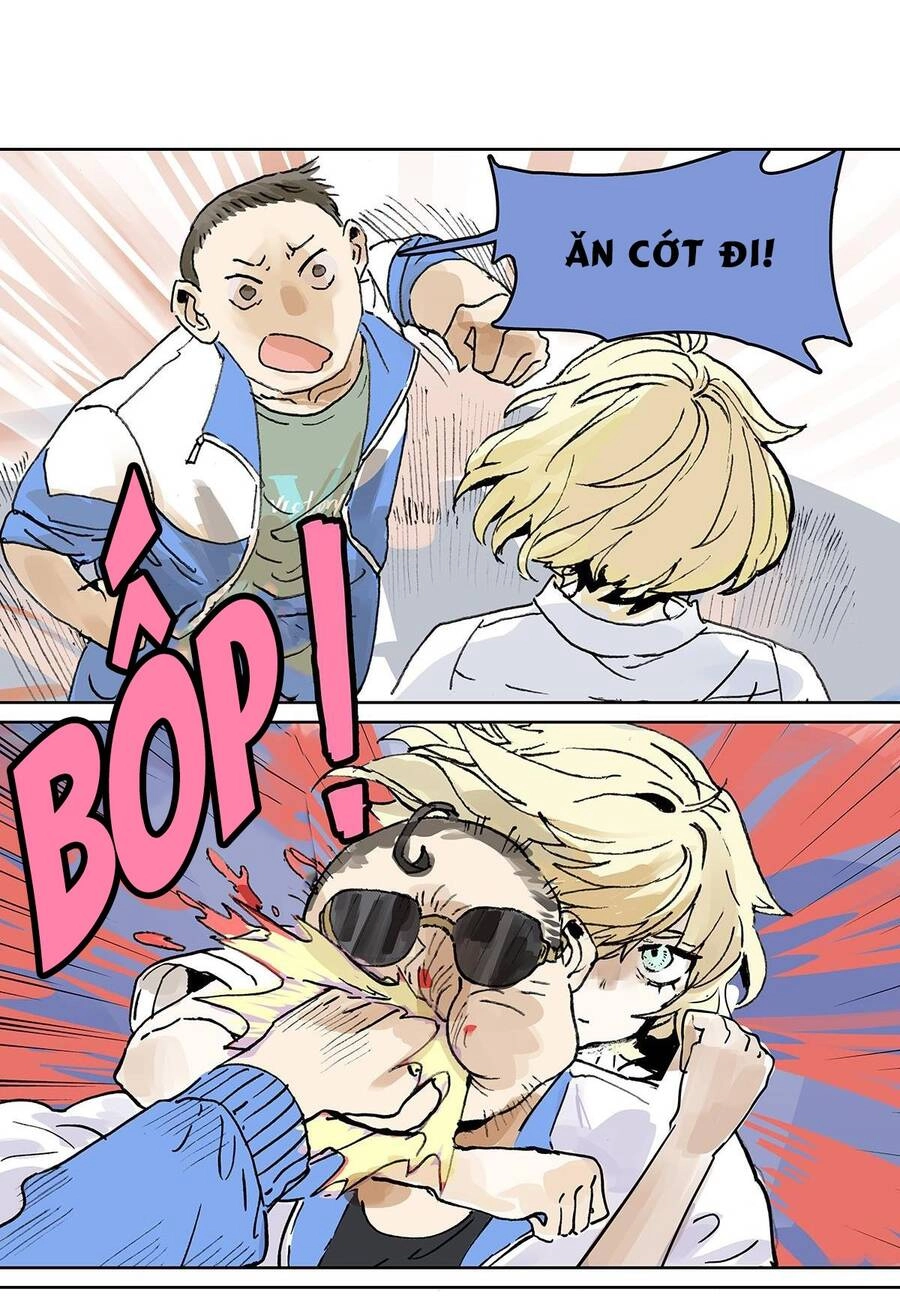 Bạn Cùng Lớp Tôi Đều Kỳ Lạ Chapter 32 - 53