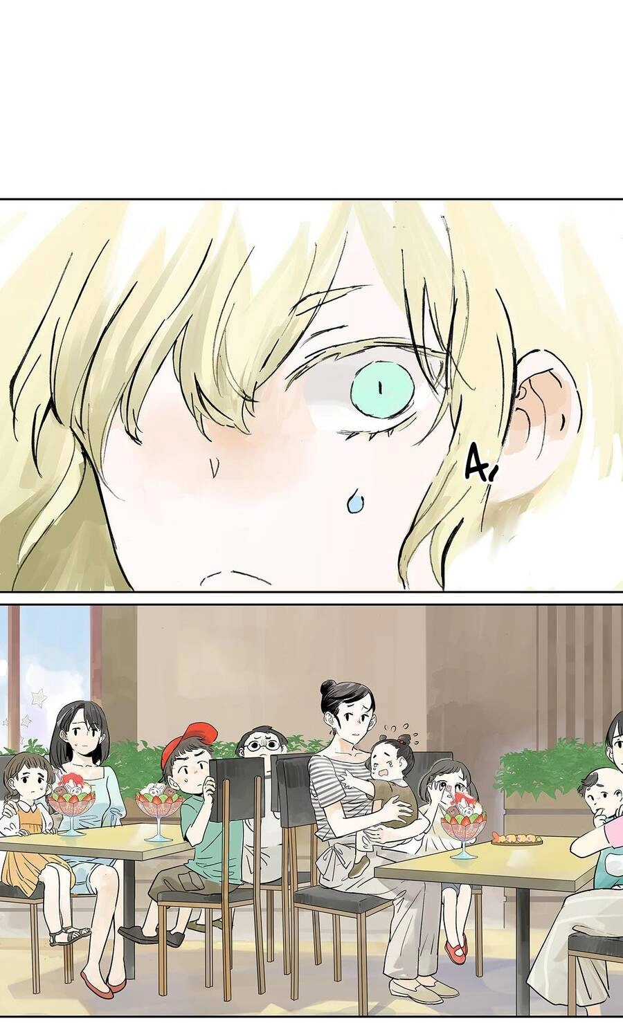 Bạn Cùng Lớp Tôi Đều Kỳ Lạ Chapter 32 - 57