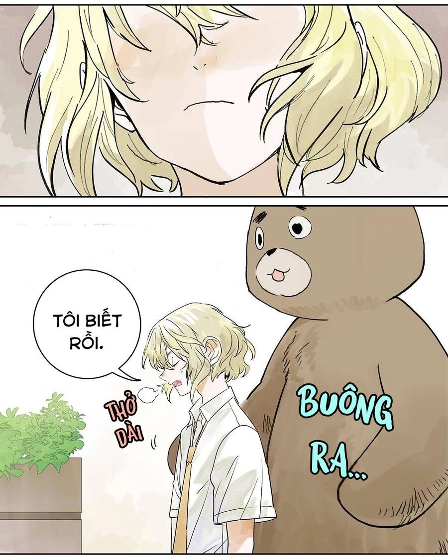 Bạn Cùng Lớp Tôi Đều Kỳ Lạ Chapter 32 - 59