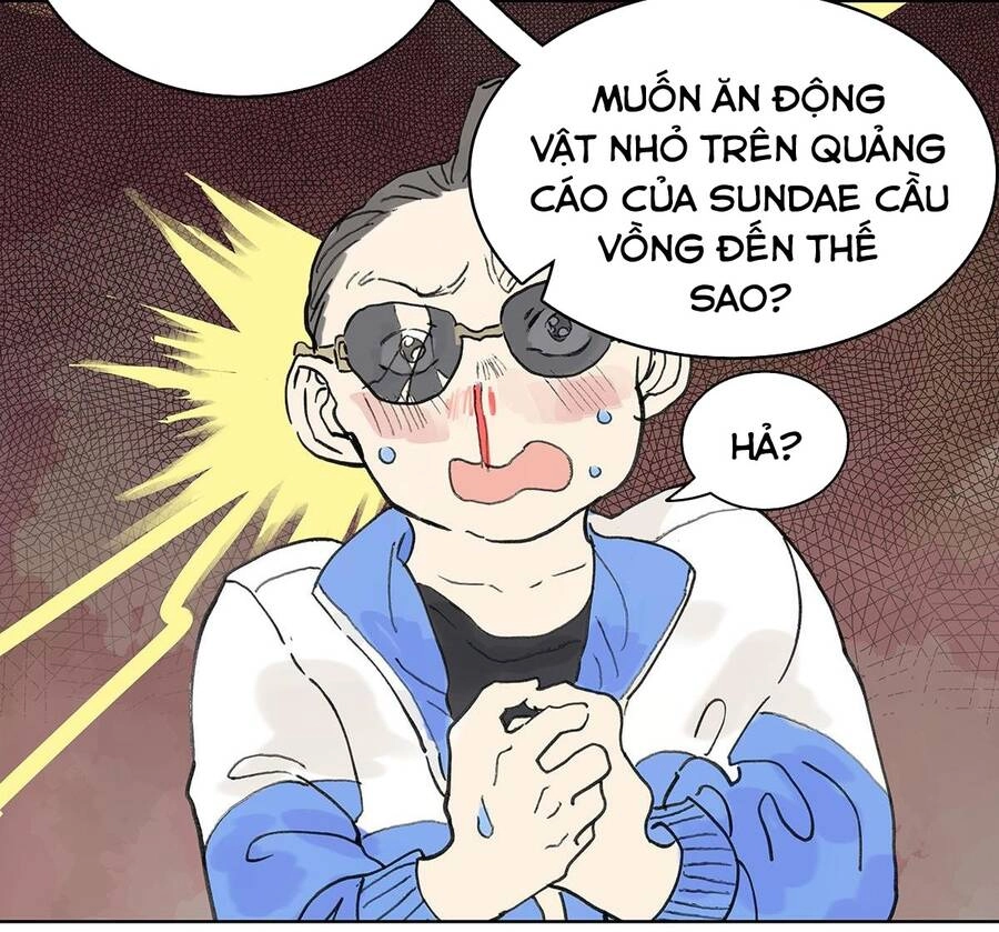 Bạn Cùng Lớp Tôi Đều Kỳ Lạ Chapter 32 - 61