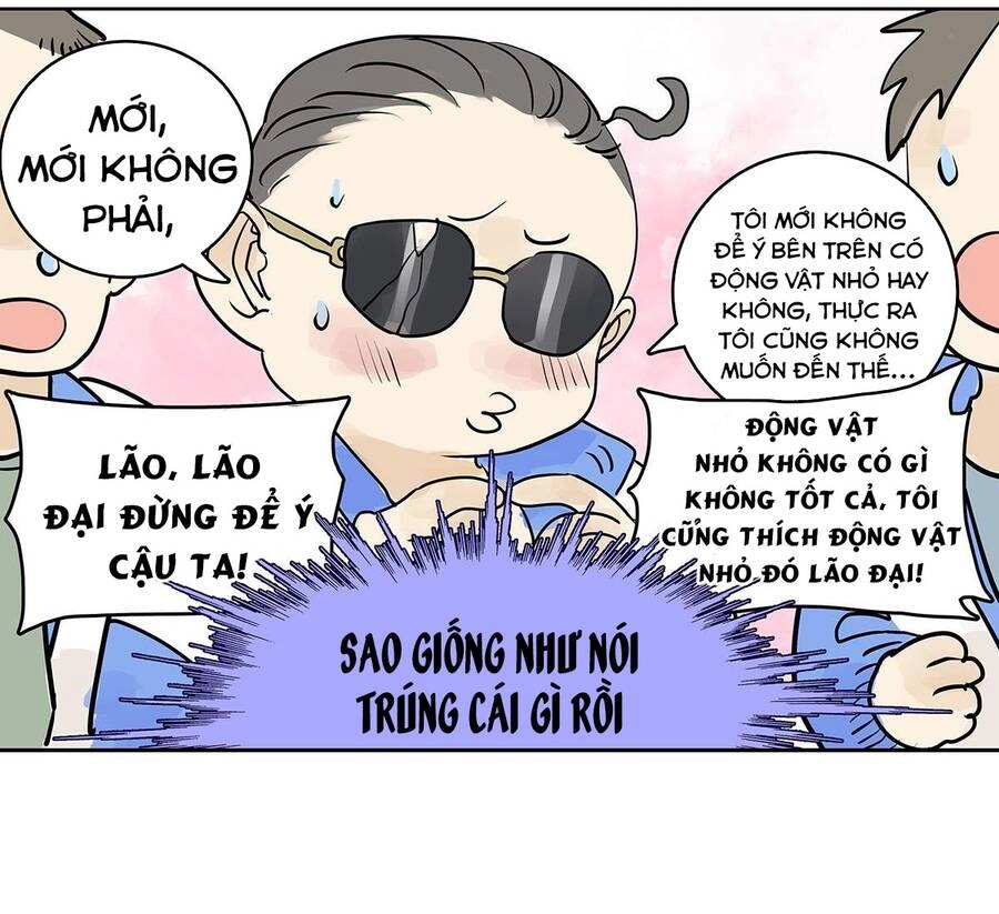 Bạn Cùng Lớp Tôi Đều Kỳ Lạ Chapter 32 - 62