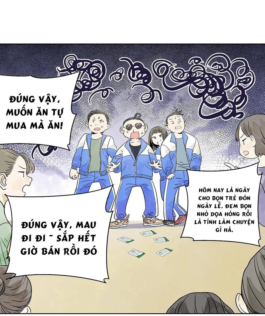 Bạn Cùng Lớp Tôi Đều Kỳ Lạ Chapter 32 - 63