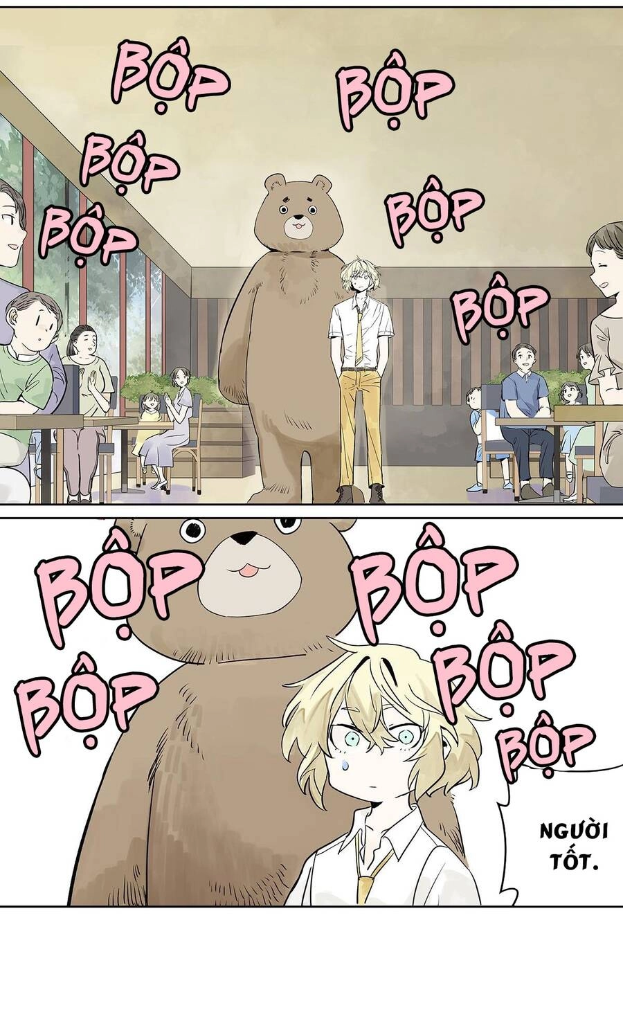 Bạn Cùng Lớp Tôi Đều Kỳ Lạ Chapter 32 - 65