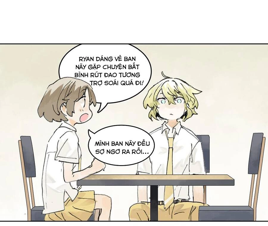 Bạn Cùng Lớp Tôi Đều Kỳ Lạ Chapter 32 - 66