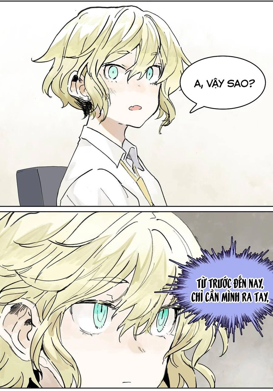 Bạn Cùng Lớp Tôi Đều Kỳ Lạ Chapter 32 - 67