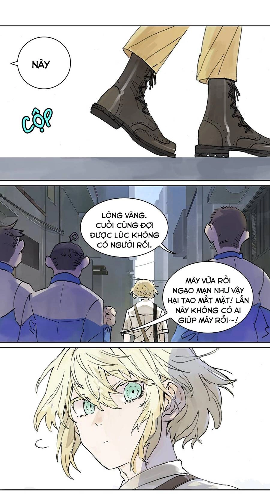 Bạn Cùng Lớp Tôi Đều Kỳ Lạ Chapter 32 - 78