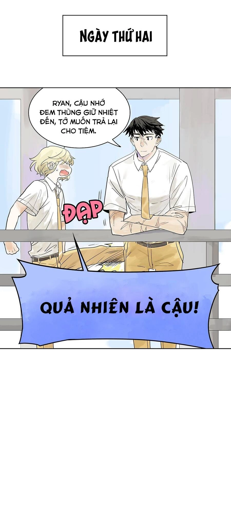 Bạn Cùng Lớp Tôi Đều Kỳ Lạ Chapter 32 - 80