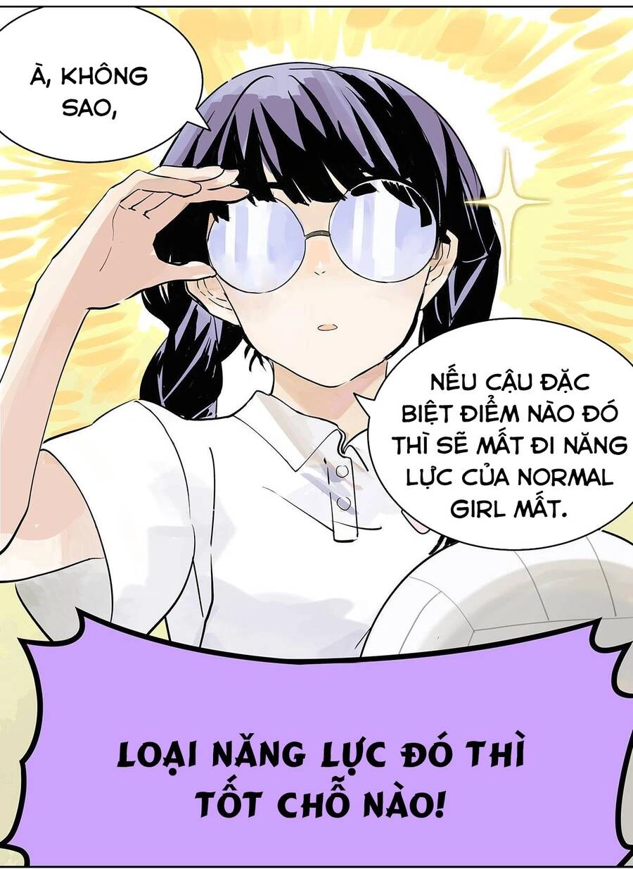 Bạn Cùng Lớp Tôi Đều Kỳ Lạ Chapter 33 - 7