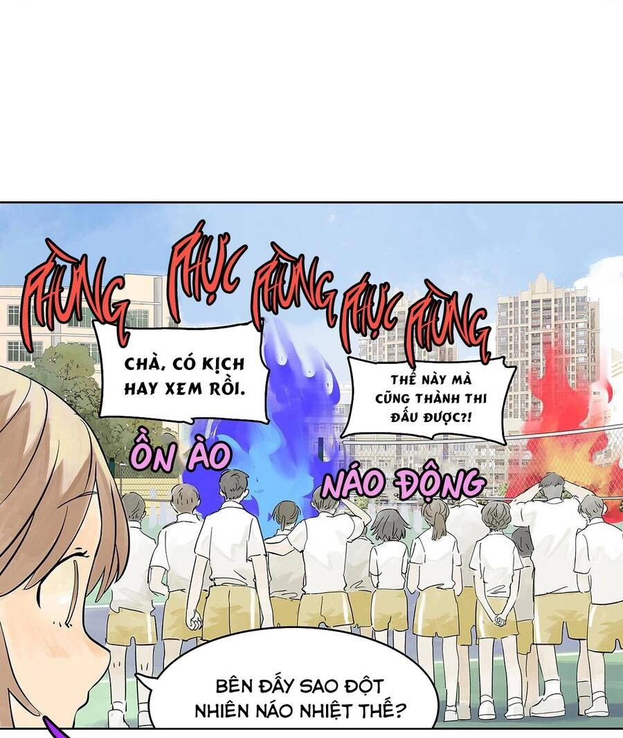 Bạn Cùng Lớp Tôi Đều Kỳ Lạ Chapter 33 - 8