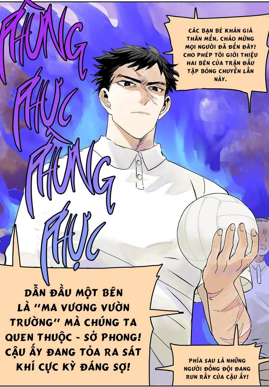 Bạn Cùng Lớp Tôi Đều Kỳ Lạ Chapter 33 - 9