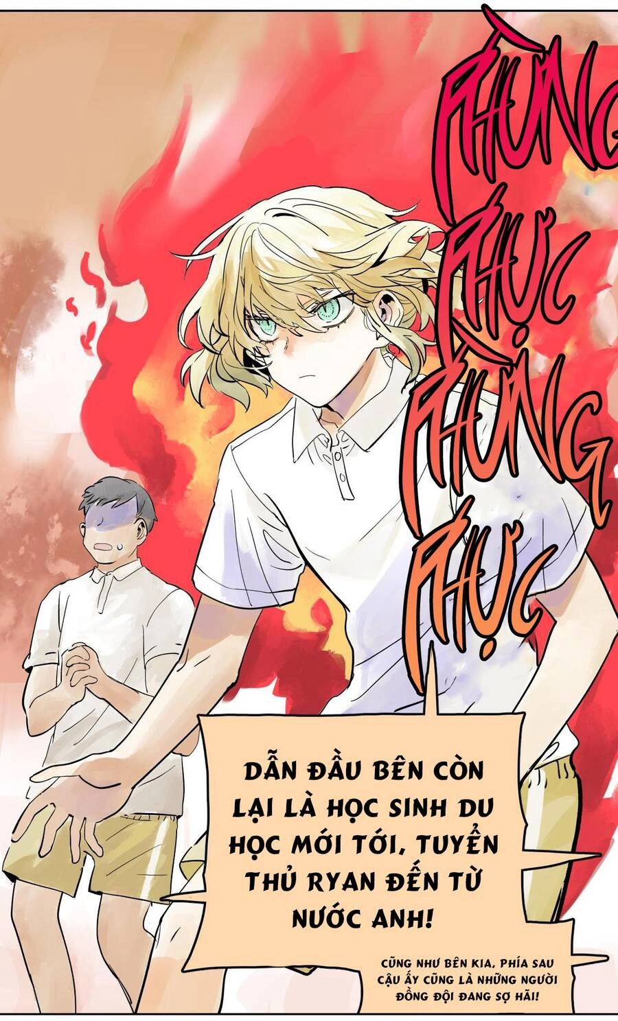 Bạn Cùng Lớp Tôi Đều Kỳ Lạ Chapter 33 - 10