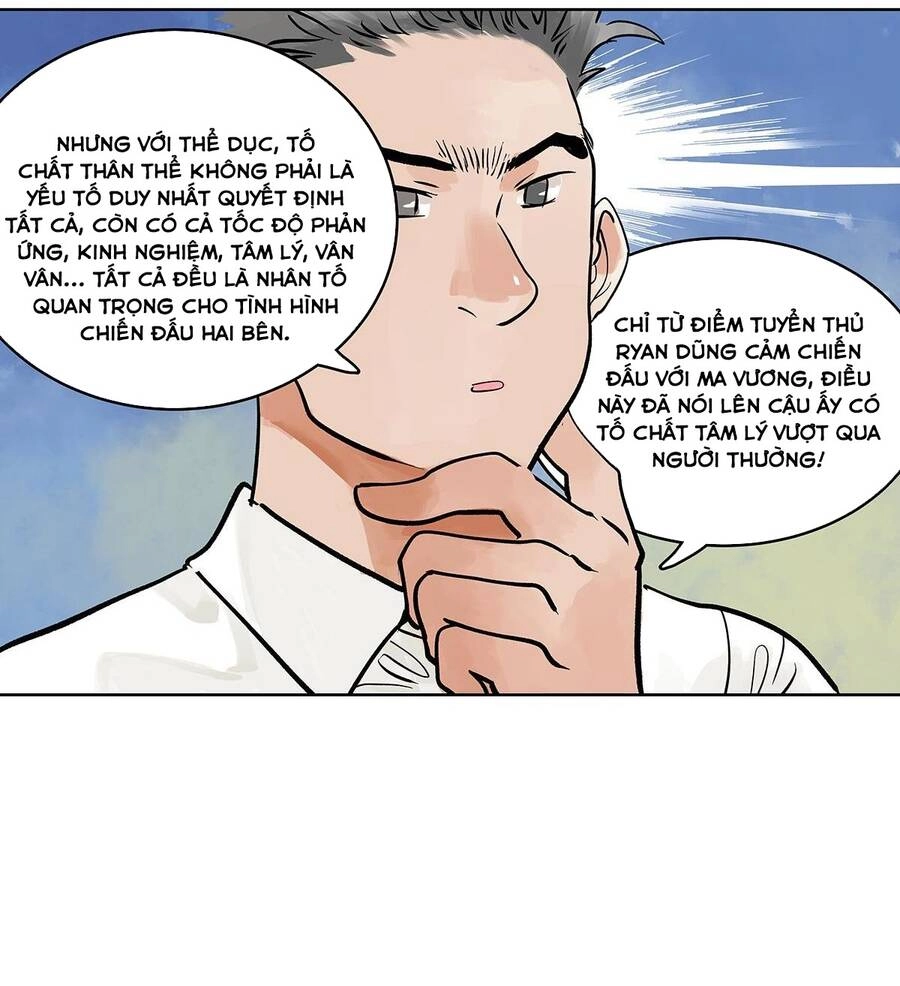 Bạn Cùng Lớp Tôi Đều Kỳ Lạ Chapter 33 - 12