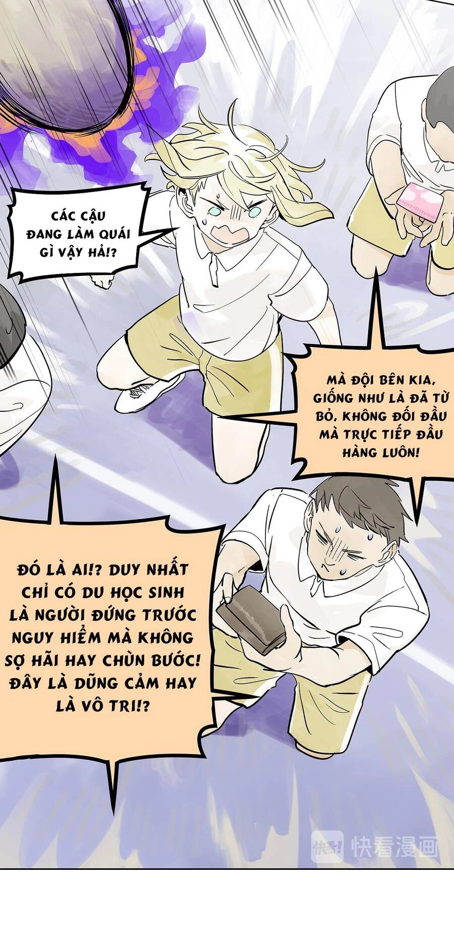 Bạn Cùng Lớp Tôi Đều Kỳ Lạ Chapter 33 - 15