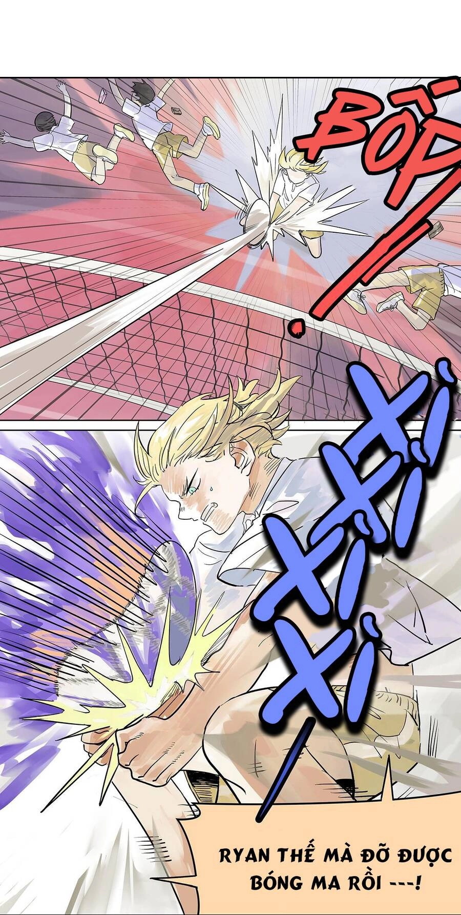 Bạn Cùng Lớp Tôi Đều Kỳ Lạ Chapter 33 - 16