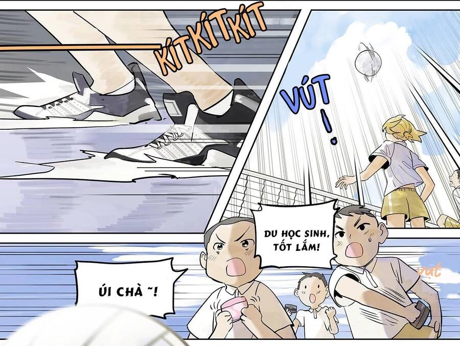 Bạn Cùng Lớp Tôi Đều Kỳ Lạ Chapter 33 - 17