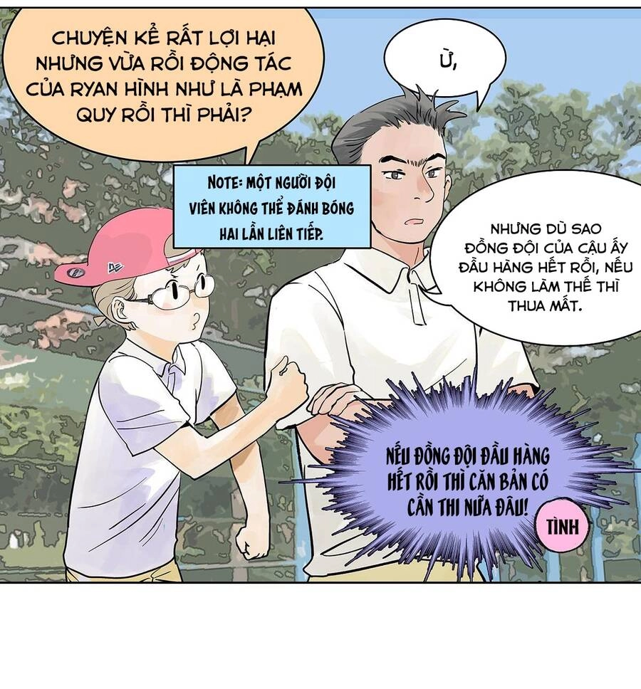 Bạn Cùng Lớp Tôi Đều Kỳ Lạ Chapter 33 - 20