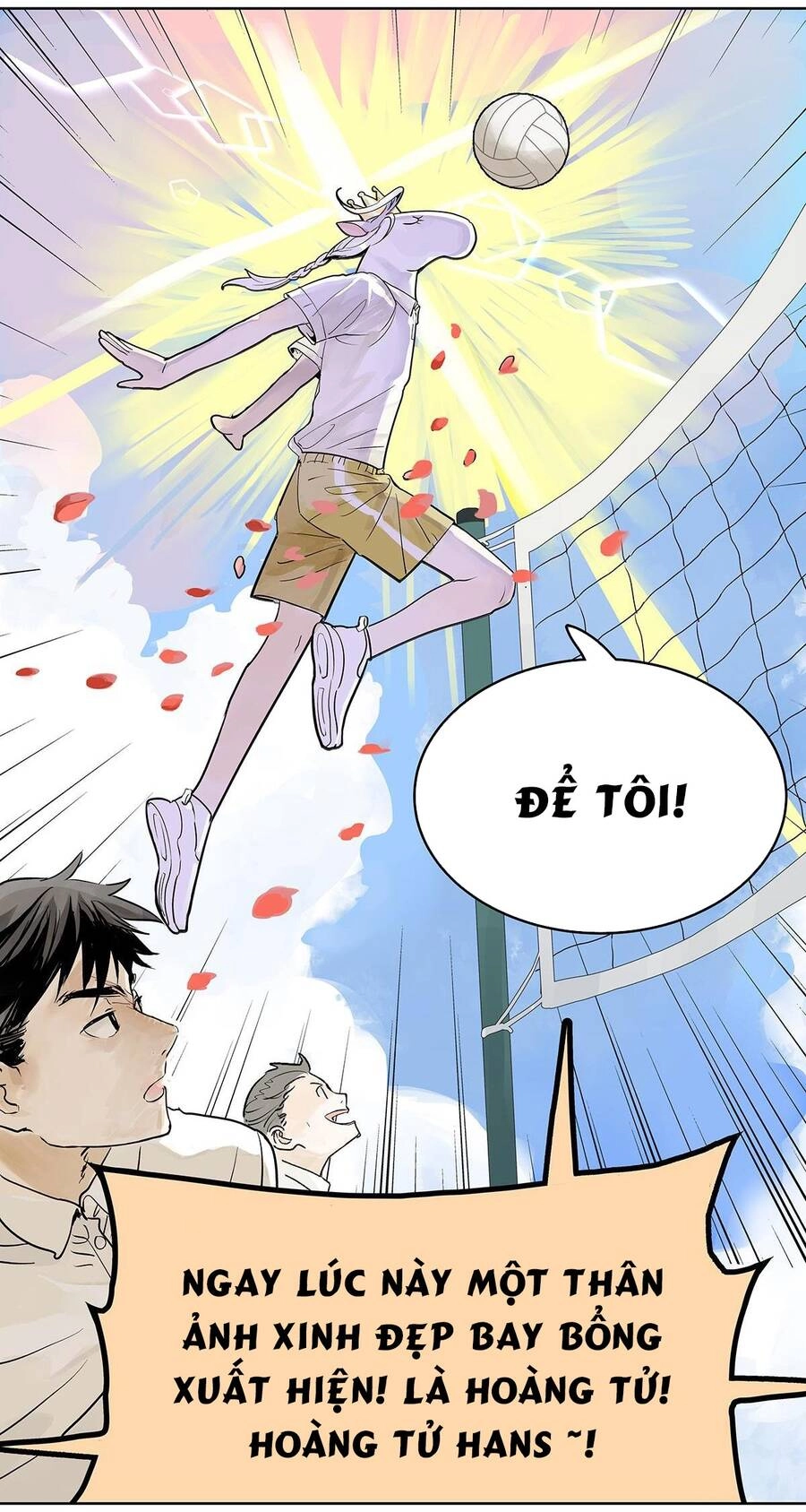 Bạn Cùng Lớp Tôi Đều Kỳ Lạ Chapter 33 - 22