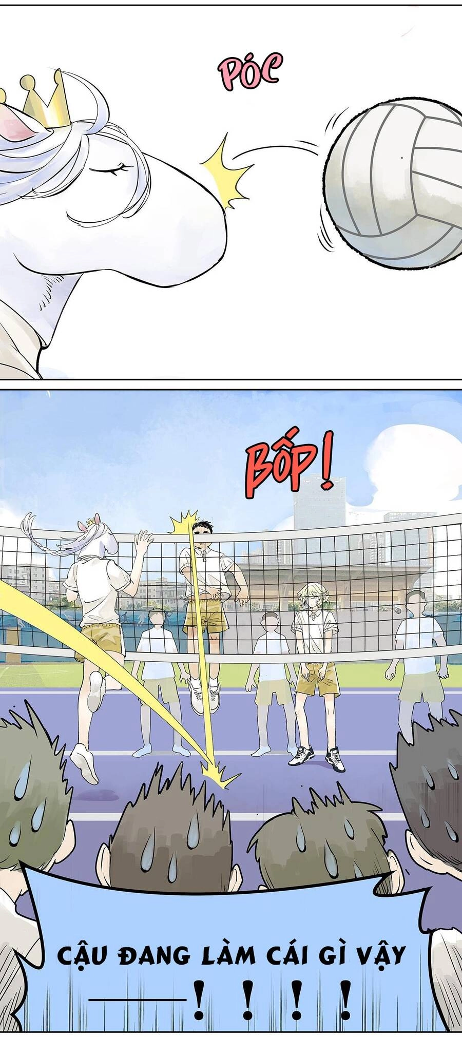 Bạn Cùng Lớp Tôi Đều Kỳ Lạ Chapter 33 - 23