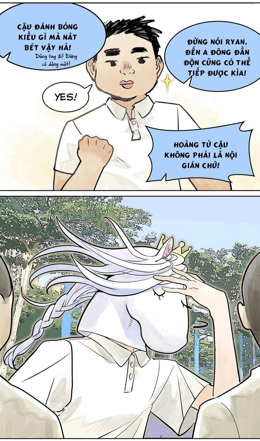 Bạn Cùng Lớp Tôi Đều Kỳ Lạ Chapter 33 - 24