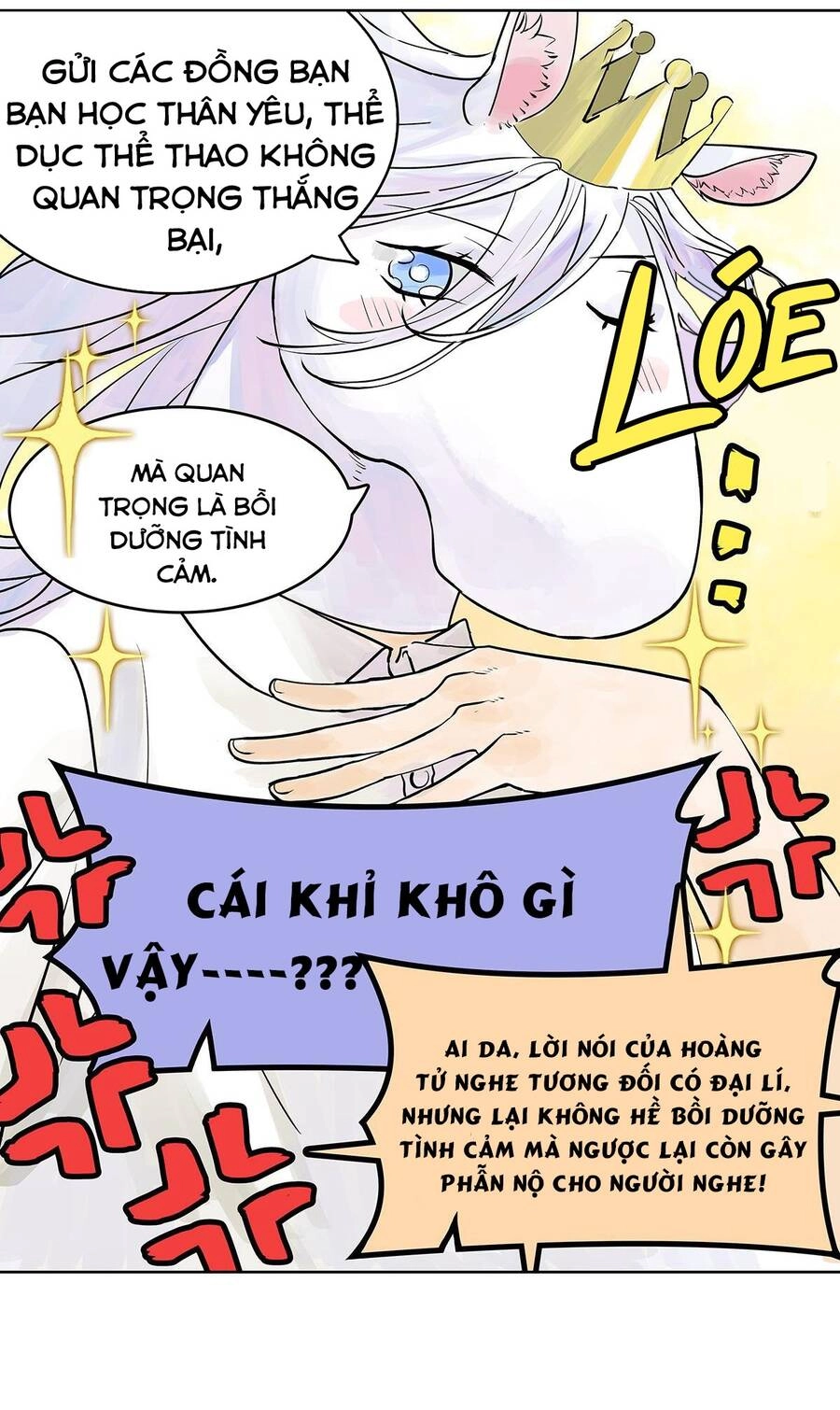 Bạn Cùng Lớp Tôi Đều Kỳ Lạ Chapter 33 - 25