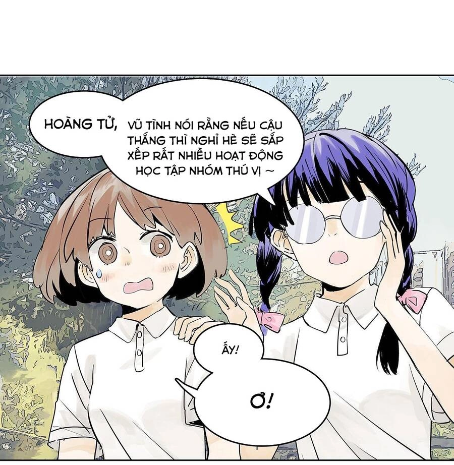 Bạn Cùng Lớp Tôi Đều Kỳ Lạ Chapter 33 - 26