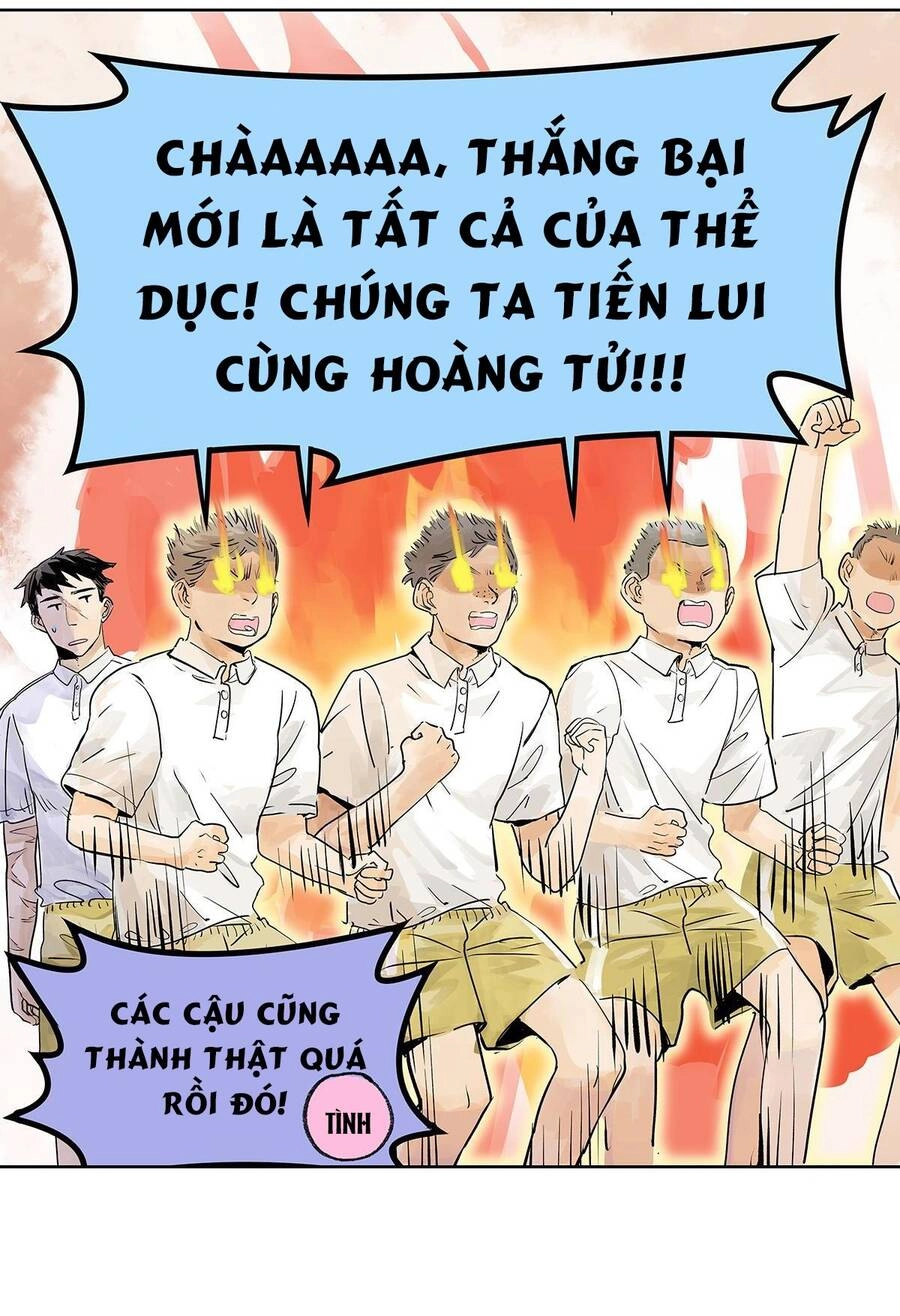 Bạn Cùng Lớp Tôi Đều Kỳ Lạ Chapter 33 - 29