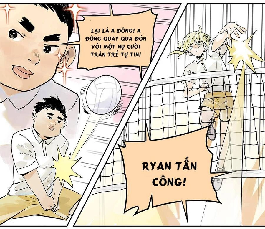 Bạn Cùng Lớp Tôi Đều Kỳ Lạ Chapter 33 - 31