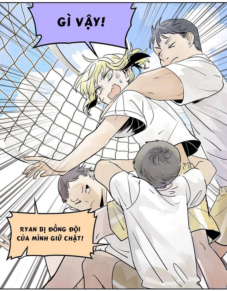 Bạn Cùng Lớp Tôi Đều Kỳ Lạ Chapter 33 - 32