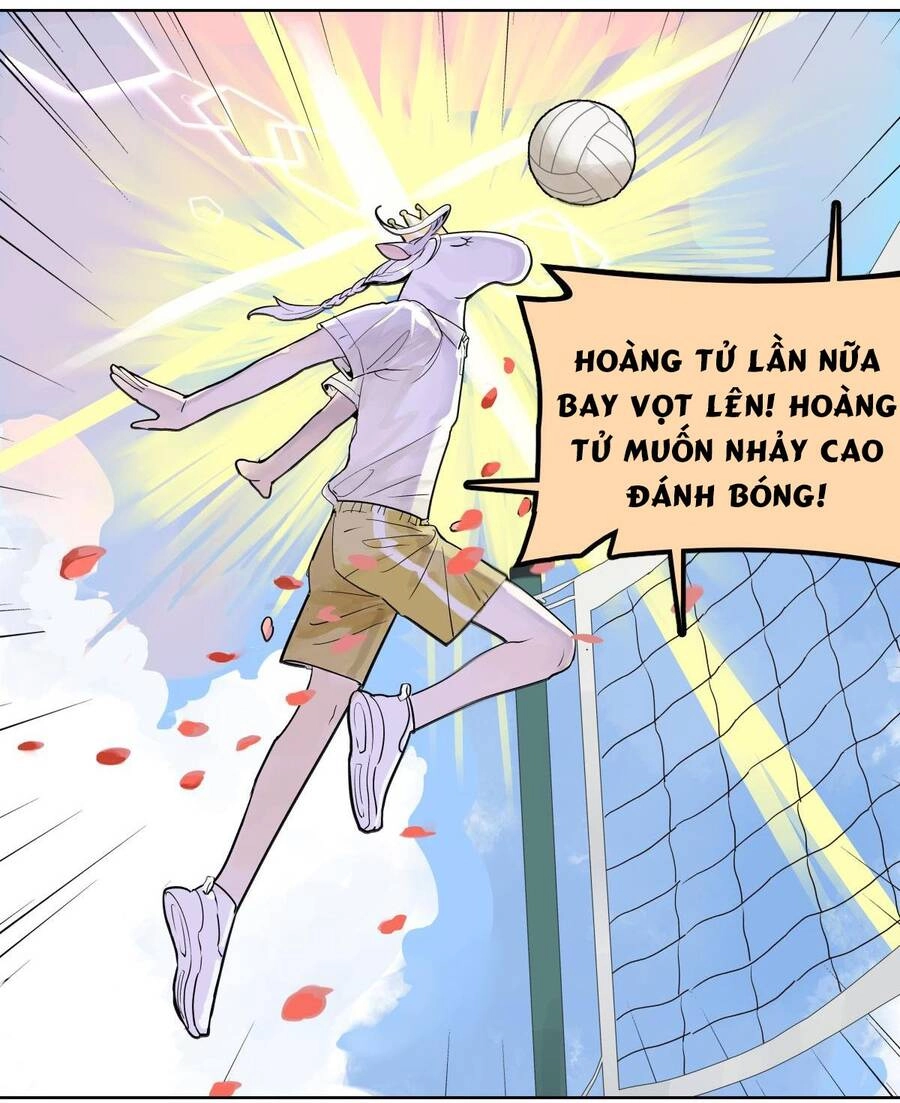 Bạn Cùng Lớp Tôi Đều Kỳ Lạ Chapter 33 - 36