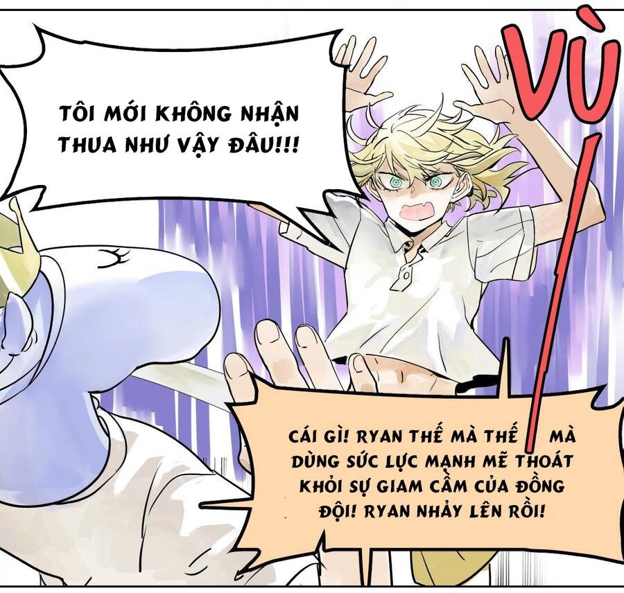 Bạn Cùng Lớp Tôi Đều Kỳ Lạ Chapter 33 - 37