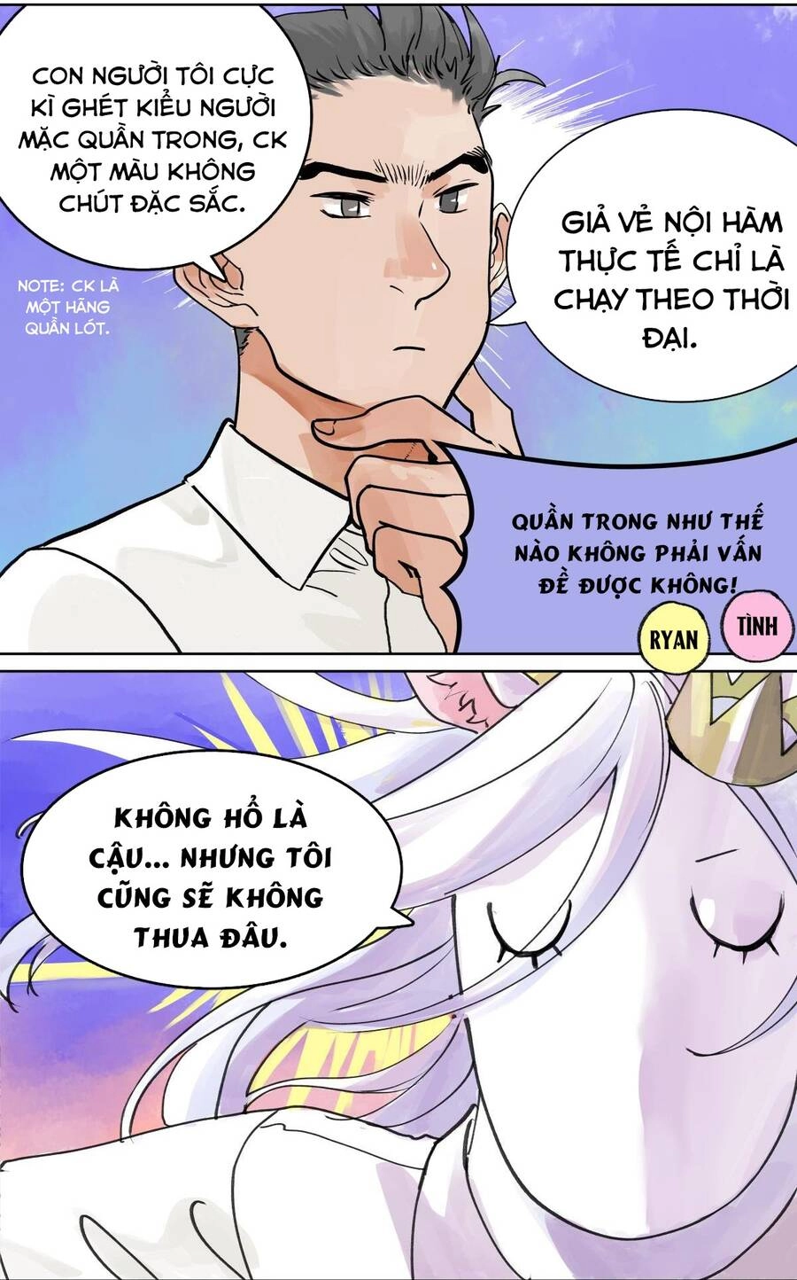 Bạn Cùng Lớp Tôi Đều Kỳ Lạ Chapter 33 - 39