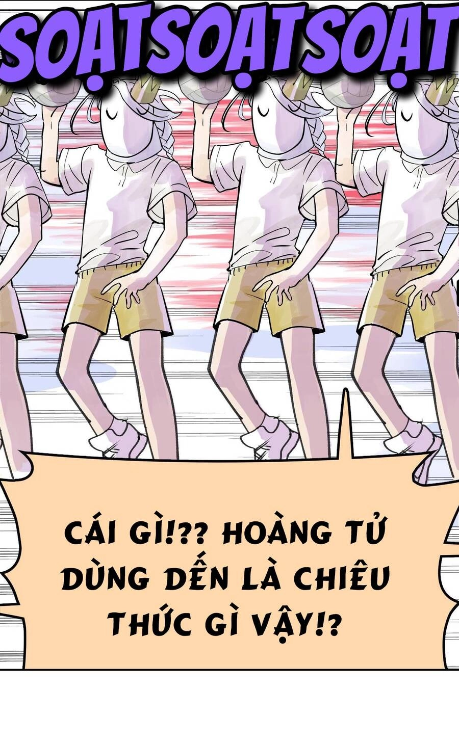 Bạn Cùng Lớp Tôi Đều Kỳ Lạ Chapter 33 - 40
