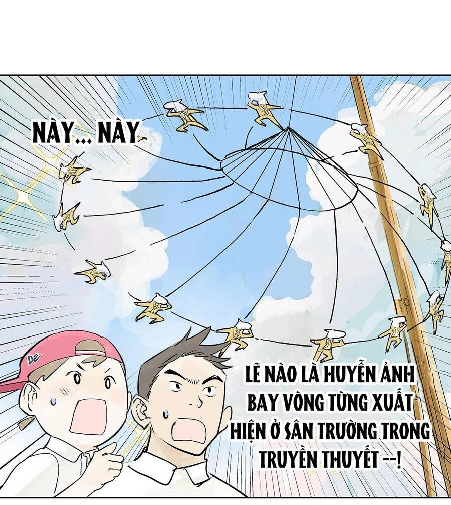 Bạn Cùng Lớp Tôi Đều Kỳ Lạ Chapter 33 - 41