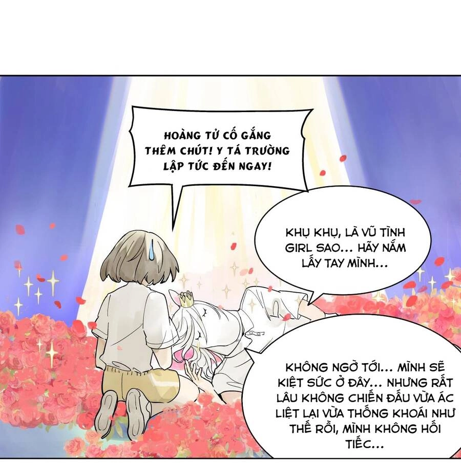 Bạn Cùng Lớp Tôi Đều Kỳ Lạ Chapter 33 - 49