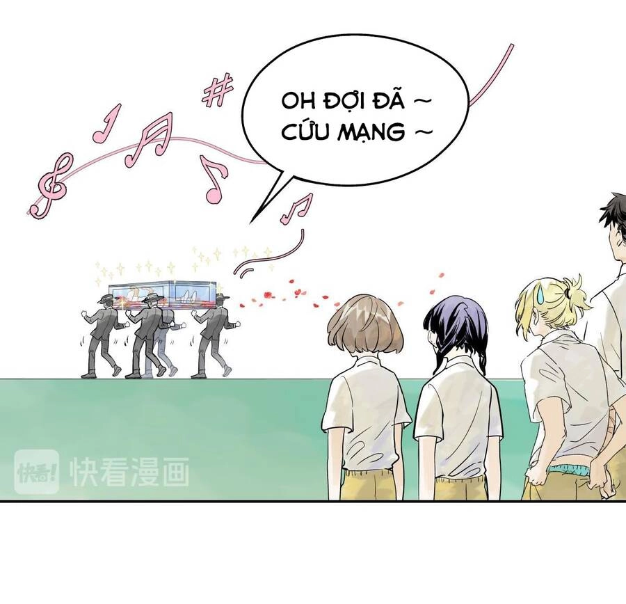 Bạn Cùng Lớp Tôi Đều Kỳ Lạ Chapter 33 - 52