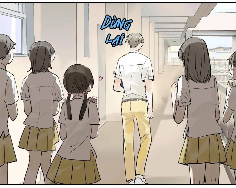 Bạn Cùng Lớp Tôi Đều Kỳ Lạ Chapter 33 - 54