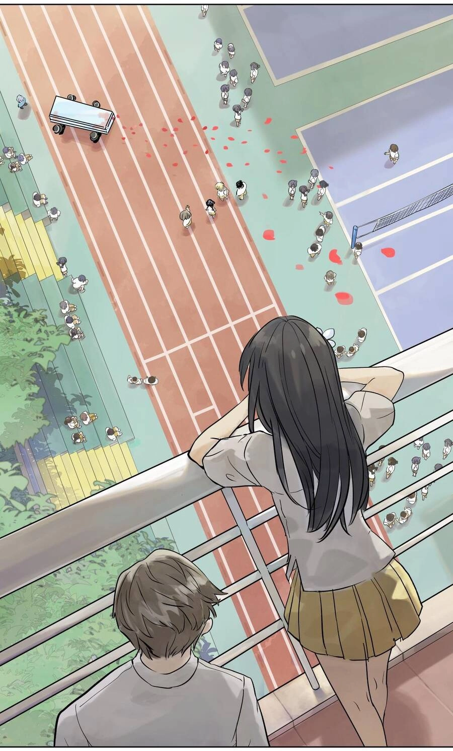 Bạn Cùng Lớp Tôi Đều Kỳ Lạ Chapter 33 - 62