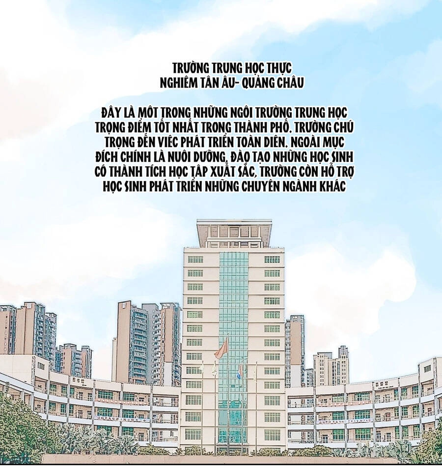 Bạn Cùng Lớp Tôi Đều Kỳ Lạ Chapter 34 - 2