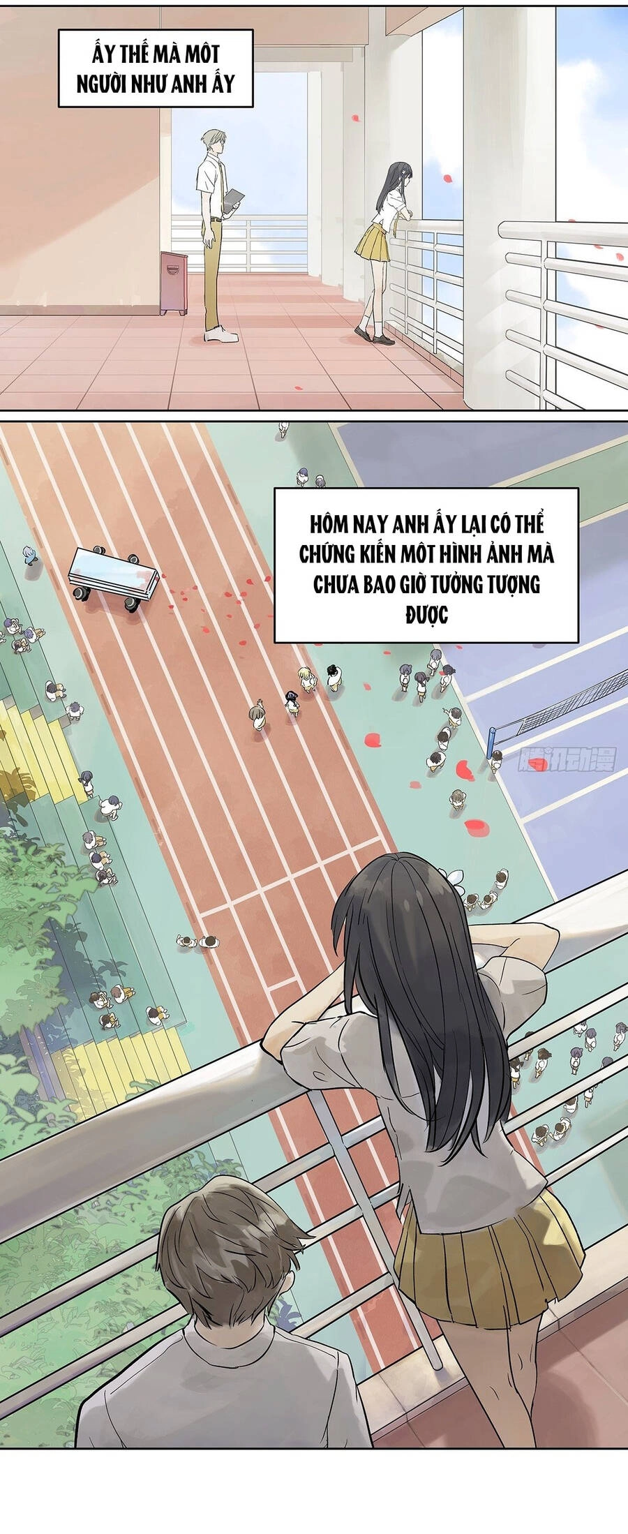 Bạn Cùng Lớp Tôi Đều Kỳ Lạ Chapter 34 - 5