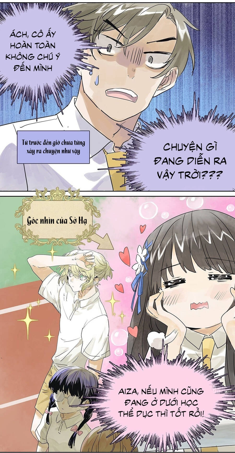 Bạn Cùng Lớp Tôi Đều Kỳ Lạ Chapter 34 - 8