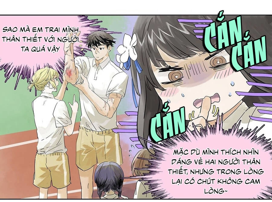 Bạn Cùng Lớp Tôi Đều Kỳ Lạ Chapter 34 - 9