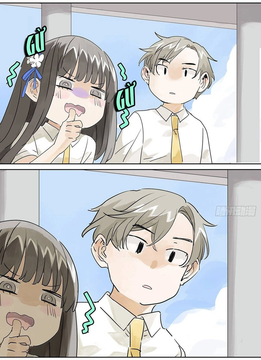 Bạn Cùng Lớp Tôi Đều Kỳ Lạ Chapter 34 - 10