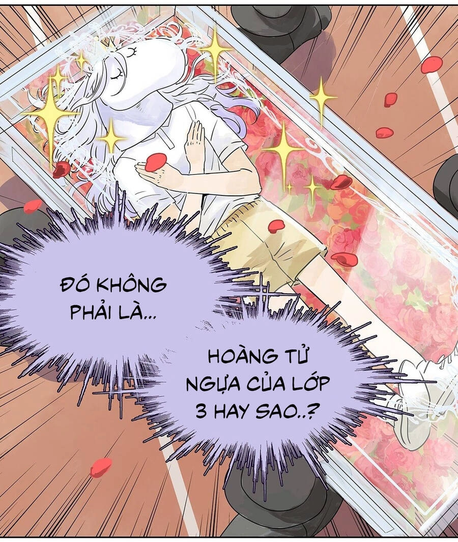 Bạn Cùng Lớp Tôi Đều Kỳ Lạ Chapter 34 - 11