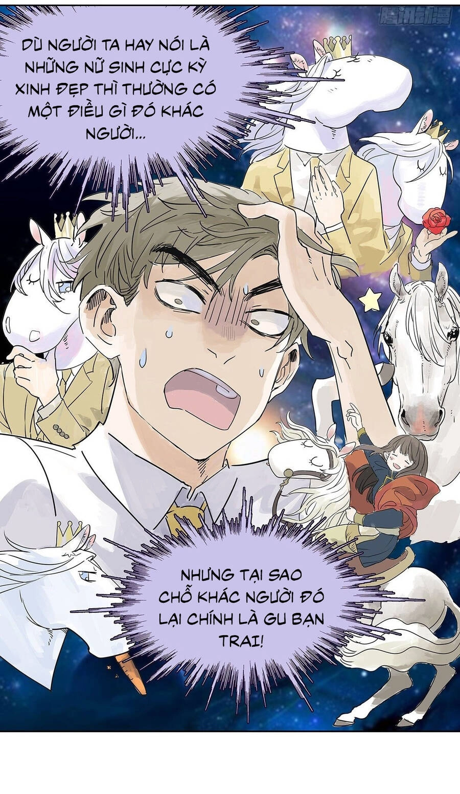 Bạn Cùng Lớp Tôi Đều Kỳ Lạ Chapter 34 - 12