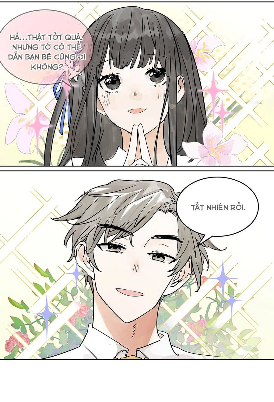 Bạn Cùng Lớp Tôi Đều Kỳ Lạ Chapter 34 - 15