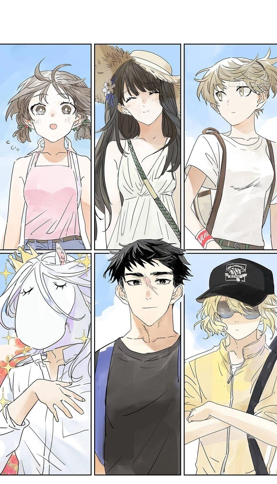 Bạn Cùng Lớp Tôi Đều Kỳ Lạ Chapter 34 - 16