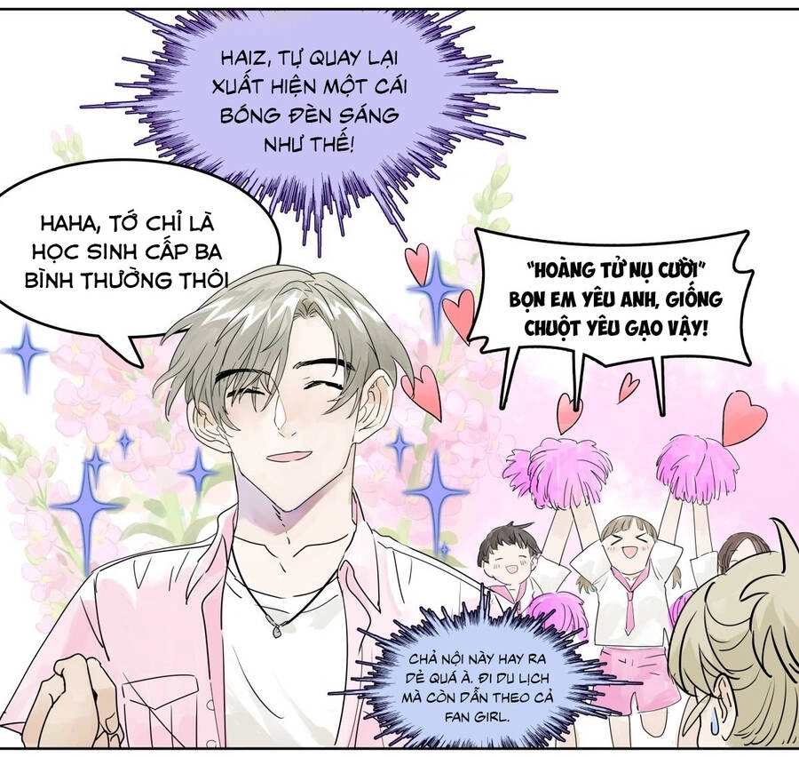 Bạn Cùng Lớp Tôi Đều Kỳ Lạ Chapter 34 - 20