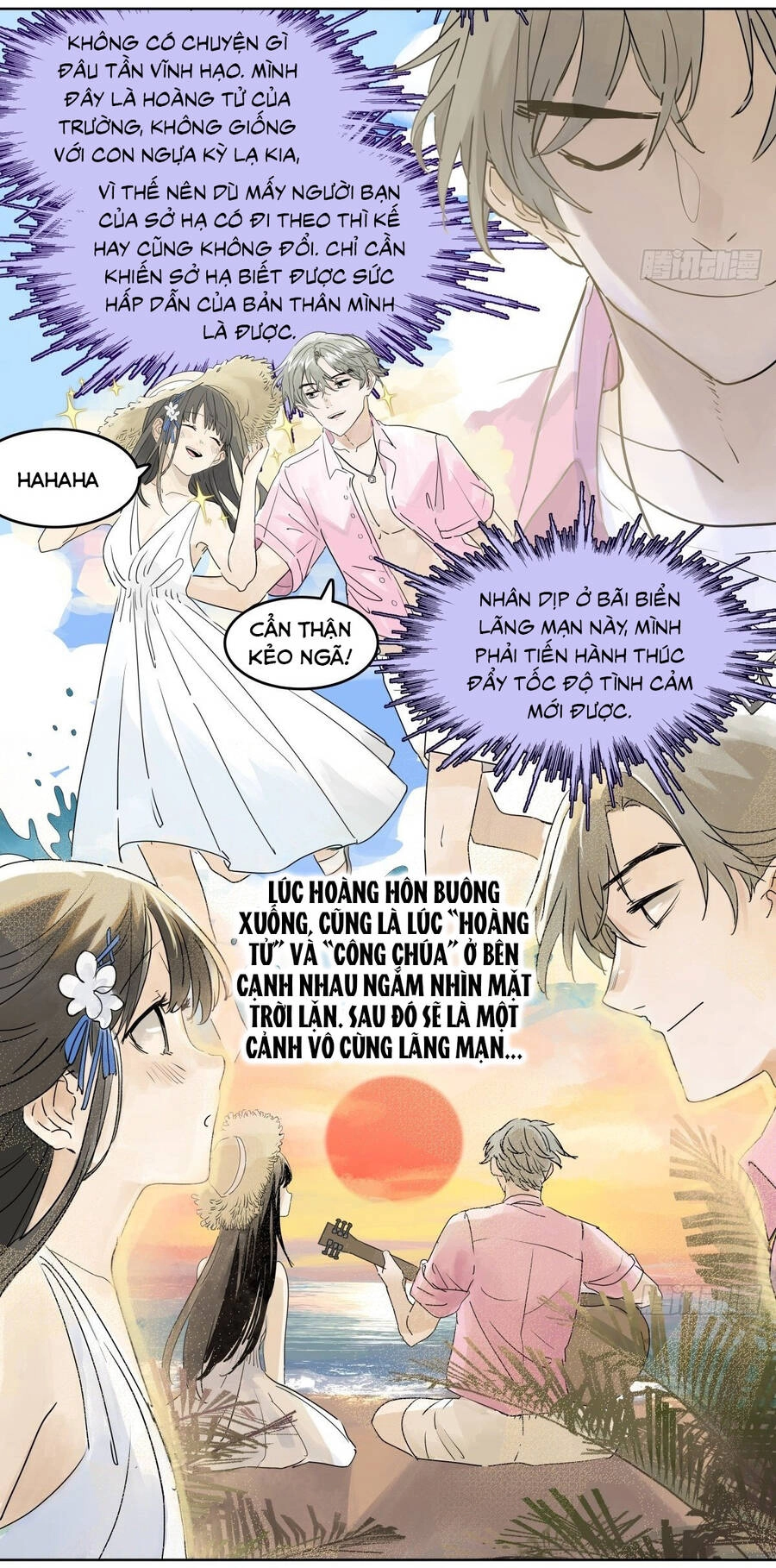 Bạn Cùng Lớp Tôi Đều Kỳ Lạ Chapter 34 - 21