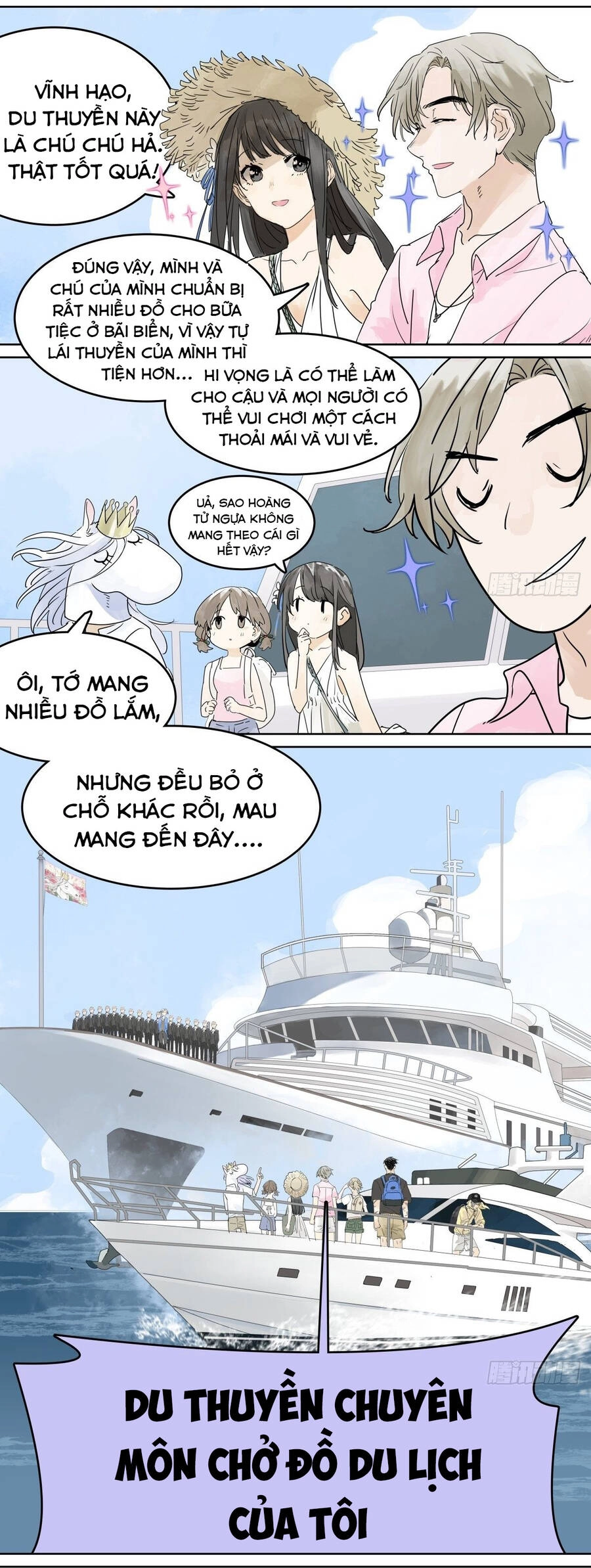 Bạn Cùng Lớp Tôi Đều Kỳ Lạ Chapter 34 - 22